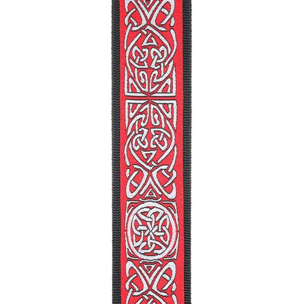 Ремінь для гітари D'ADDARIO 50A07 NYLON WOVEN GUITAR STRAP (CELTIC)
