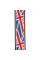 Ремень для гитары D'ADDARIO 50A11 NYLON WOVEN GUITAR STRAP (UNION JACK)