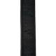 Ремень для гитары D'ADDARIO 50B01 NYLON WOVEN GUITAR STRAP (BLACK SATIN)