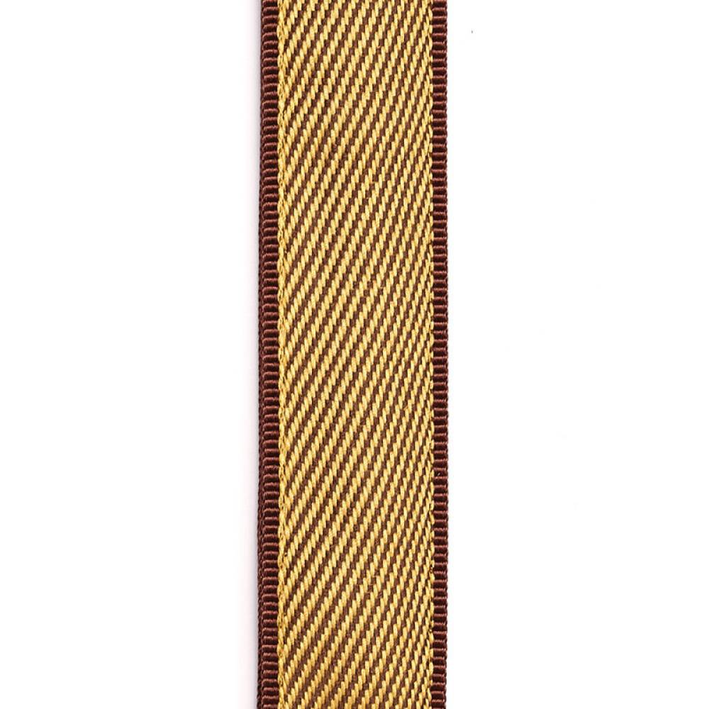 Ремень для гитары D'ADDARIO 50B06 NYLON WOVEN GUITAR STRAP (TWEED)