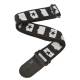 Ремень для гитары D'ADDARIO 50C01 NYLON WOVEN GUITAR STRAP (ROCK STAR)