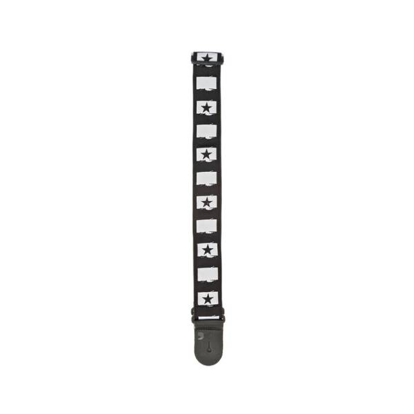 Ремінь для гітари D'ADDARIO 50C01 NYLON WOVEN GUITAR STRAP (ROCK STAR)