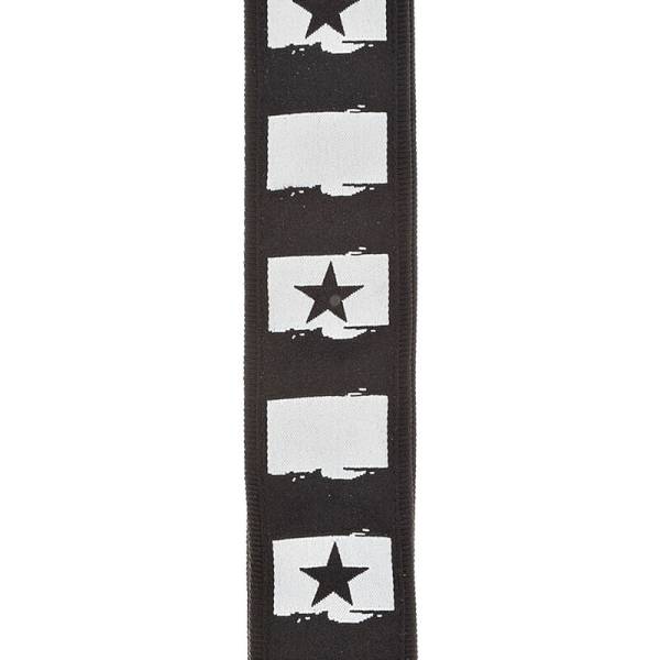 Ремінь для гітари D'ADDARIO 50C01 NYLON WOVEN GUITAR STRAP (ROCK STAR)