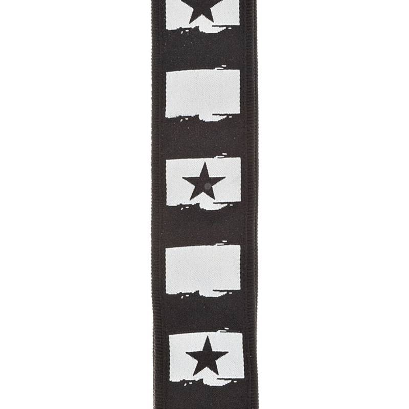 Ремінь для гітари D'ADDARIO 50C01 NYLON WOVEN GUITAR STRAP (ROCK STAR)