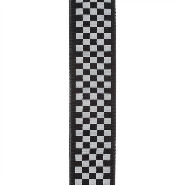 Ремінь для гітари D'ADDARIO 50C02 NYLON WOVEN GUITAR STRAP (CHECK MATE)