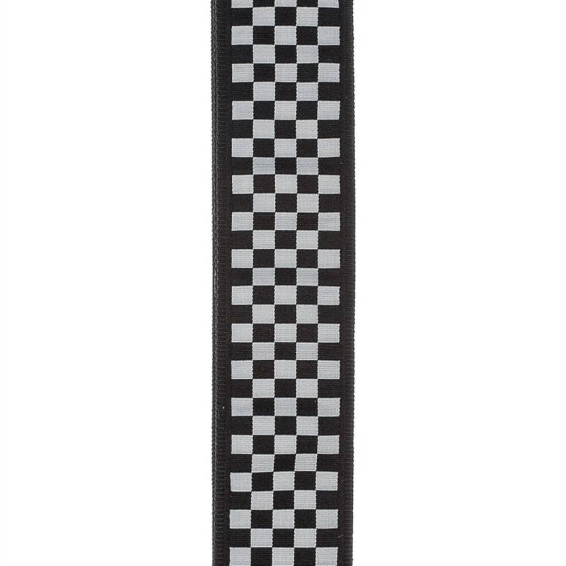 Ремень для гитары D'ADDARIO 50C02 NYLON WOVEN GUITAR STRAP (CHECK MATE)