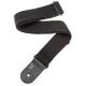 Ремінь для гітари D'ADDARIO COTTON GUITAR STRAP (BLACK) Ремінь для гітари D'ADDARIO COTTON GUITAR STRAP (BLACK)