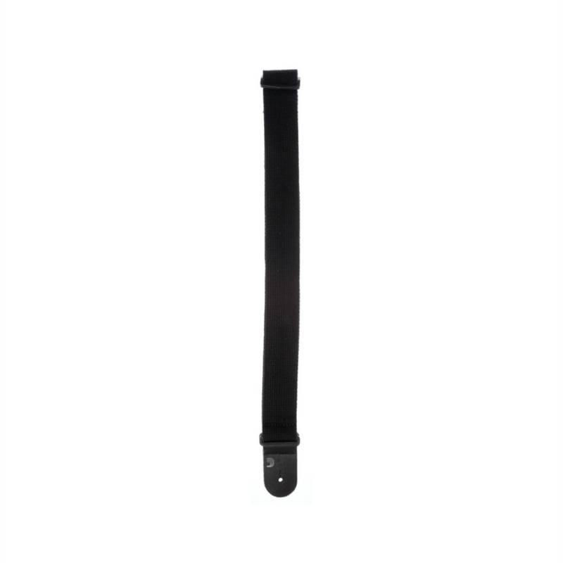 Ремень для гитары D'ADDARIO COTTON GUITAR STRAP (BLACK)