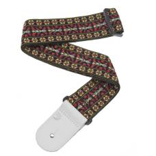 Ремень для гитары D'ADDARIO 50G00 NYLON WOVEN GUITAR STRAP (HOOTENANNY 1)