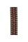 Ремень для гитары D'ADDARIO 50G00 NYLON WOVEN GUITAR STRAP (HOOTENANNY 1)