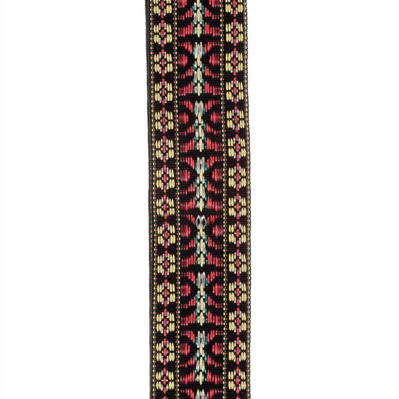 Ремень для гитары D'ADDARIO 50G00 NYLON WOVEN GUITAR STRAP (HOOTENANNY 1)