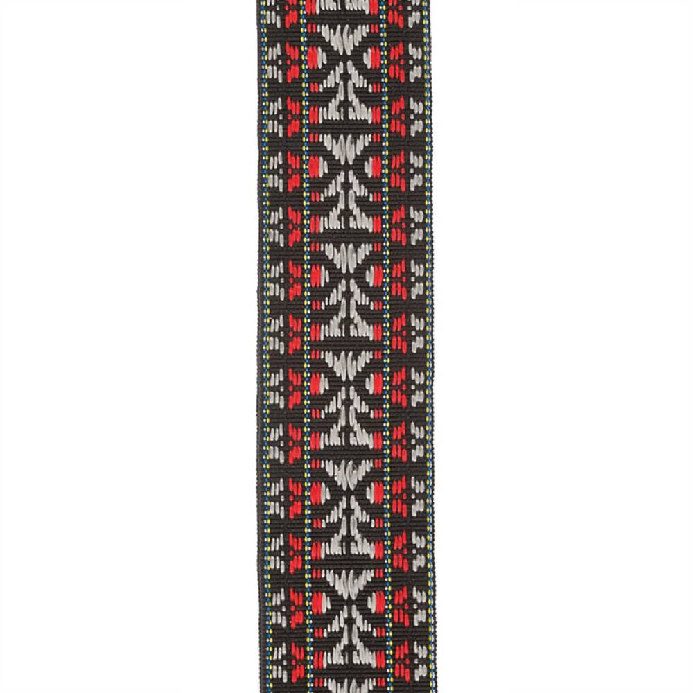 Ремень для гитары D'ADDARIO 50G01 NYLON WOVEN GUITAR STRAP (HOOTENANNY 2)
