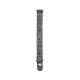 Ремень для гитары D'ADDARIO JOE SATRANI WOVEN GUITAR STRAP (Skull N Bones)