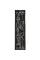 Ремінь для гітари D'ADDARIO JOE SATRANI WOVEN GUITAR STRAP (Silver Sketches)