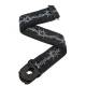 Ремень для гитары D'ADDARIO PLANET LOCK GUITAR STRAP (BARBED WIRE)