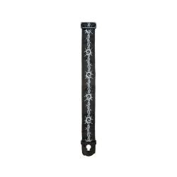 Ремінь для гітари D'ADDARIO PLANET LOCK GUITAR STRAP (BARBED WIRE)