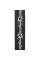 Ремень для гитары D'ADDARIO PLANET LOCK GUITAR STRAP (BARBED WIRE)