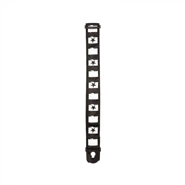 Ремінь для гітари D'ADDARIO PLANET LOCK GUITAR STRAP (ROCKSTAR)