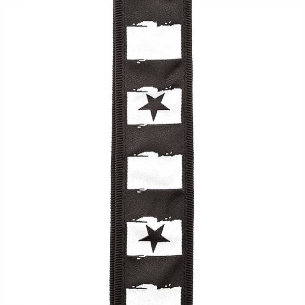 Ремінь для гітари D'ADDARIO PLANET LOCK GUITAR STRAP (ROCKSTAR)