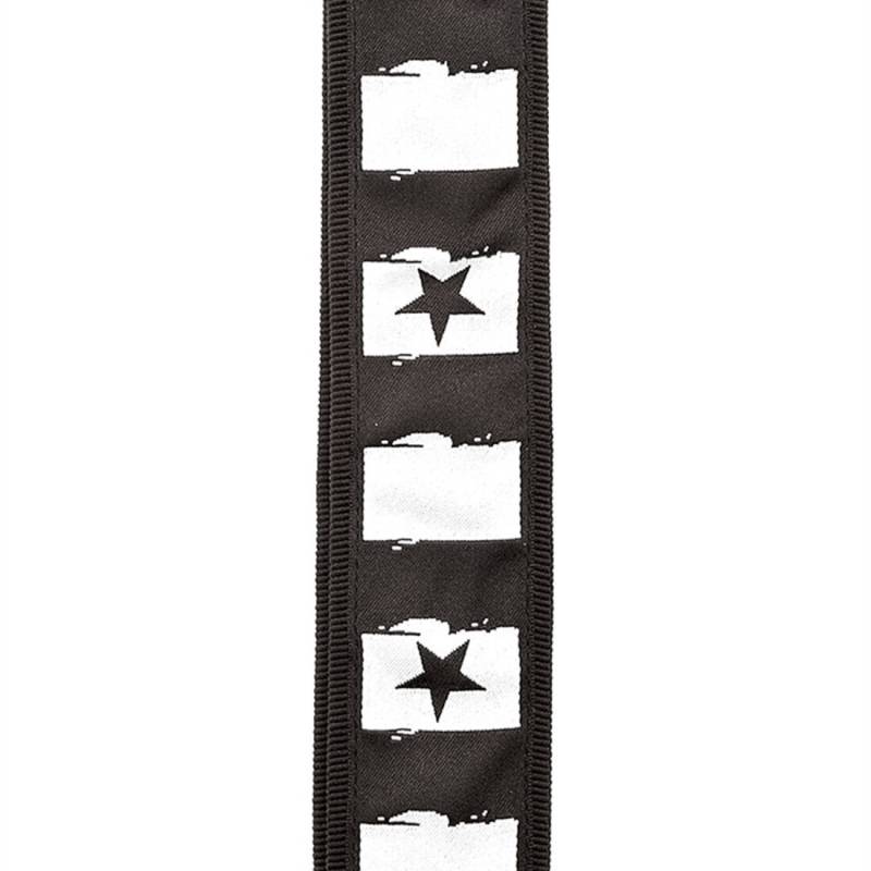 Ремінь для гітари D'ADDARIO PLANET LOCK GUITAR STRAP (ROCKSTAR)