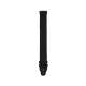 Ремінь для гітари D'ADDARIO 75B000 POLYPRO BASS GUITAR STRAP (BLACK)