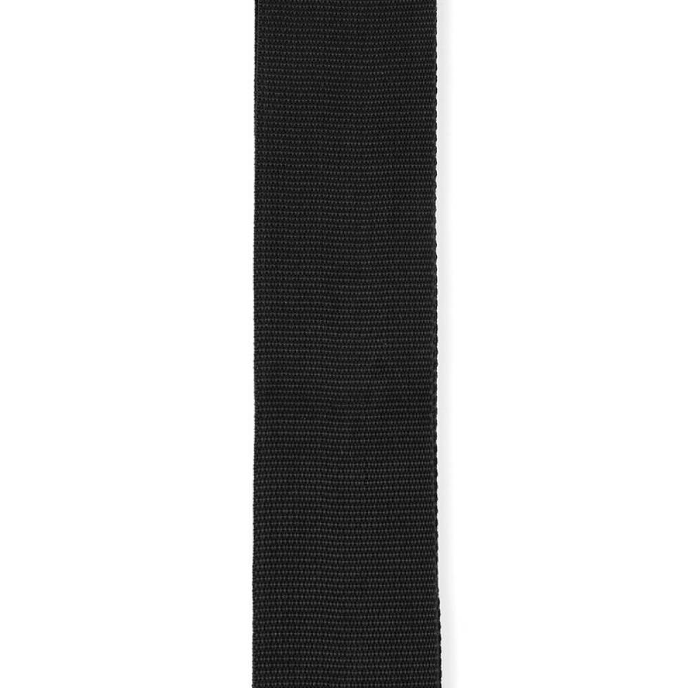Ремінь для гітари D'ADDARIO 75B000 POLYPRO BASS GUITAR STRAP (BLACK)