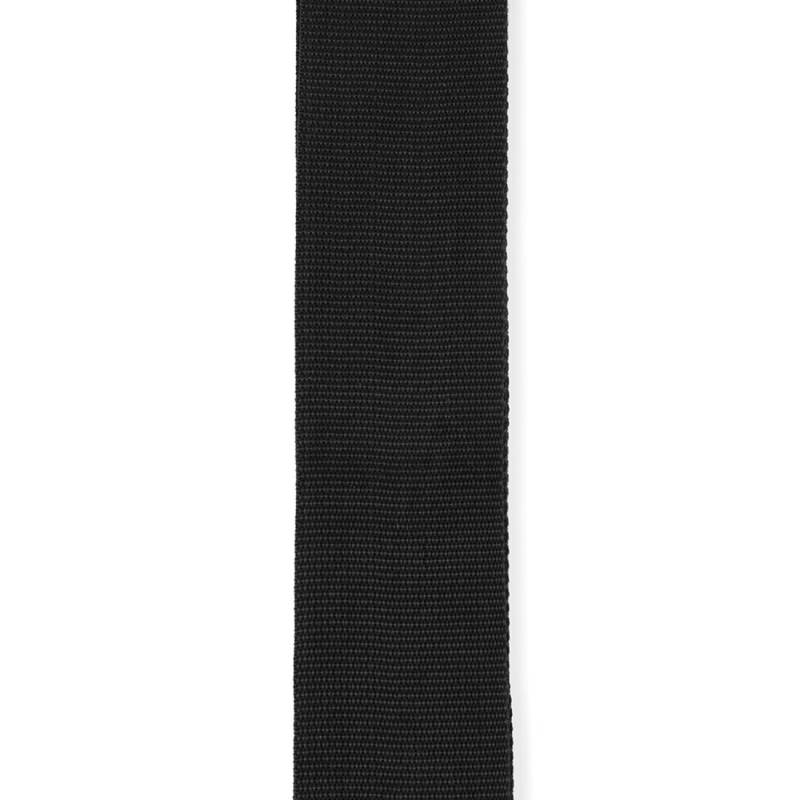 Ремінь для гітари D'ADDARIO 75B000 POLYPRO BASS GUITAR STRAP (BLACK)