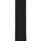 Ремінь для гітари D'ADDARIO 75B000 POLYPRO BASS GUITAR STRAP (BLACK)