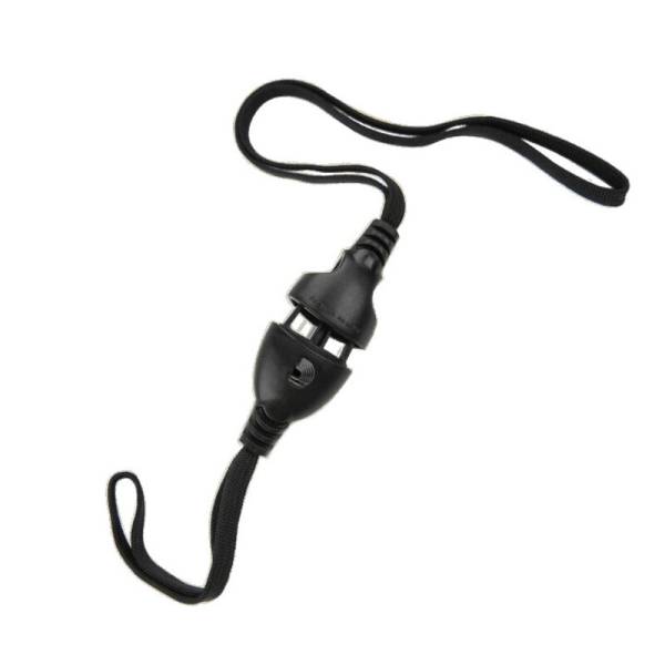 Ремень для гитары D'ADDARIO DGS15 ACOUSTIC QUICK RELEASE SYSTEM (BLACK)