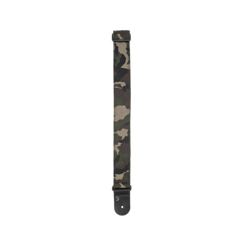 Ремень для гитары D'ADDARIO 50G04 NYLON WOVEN GUITAR STRAP (CAMOUFLAGE)