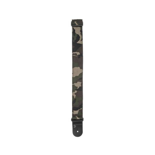 Ремень для гитары D'ADDARIO 50G04 NYLON WOVEN GUITAR STRAP (CAMOUFLAGE)