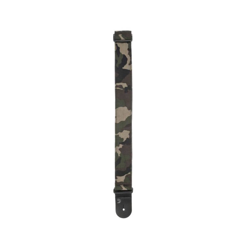 Ремінь для гітари D'ADDARIO 50G04 NYLON WOVEN GUITAR STRAP (CAMOUFLAGE)