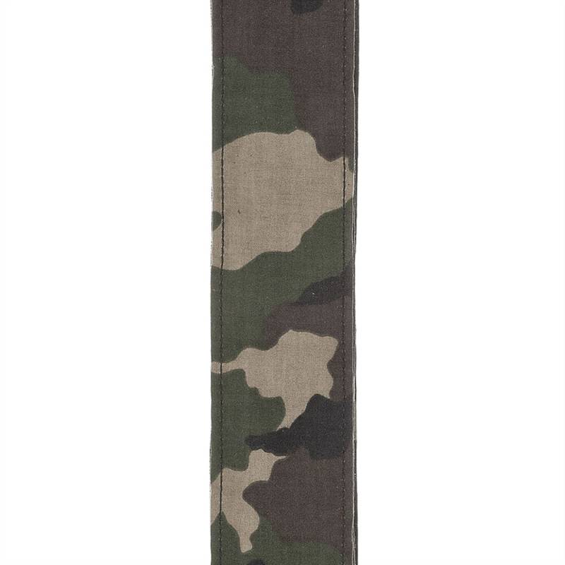 Ремінь для гітари D'ADDARIO 50G04 NYLON WOVEN GUITAR STRAP (CAMOUFLAGE)