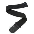 Ремінь для гітари D'ADDARIO PWS100 POLYPRO GUITAR STRAP (BLACK)