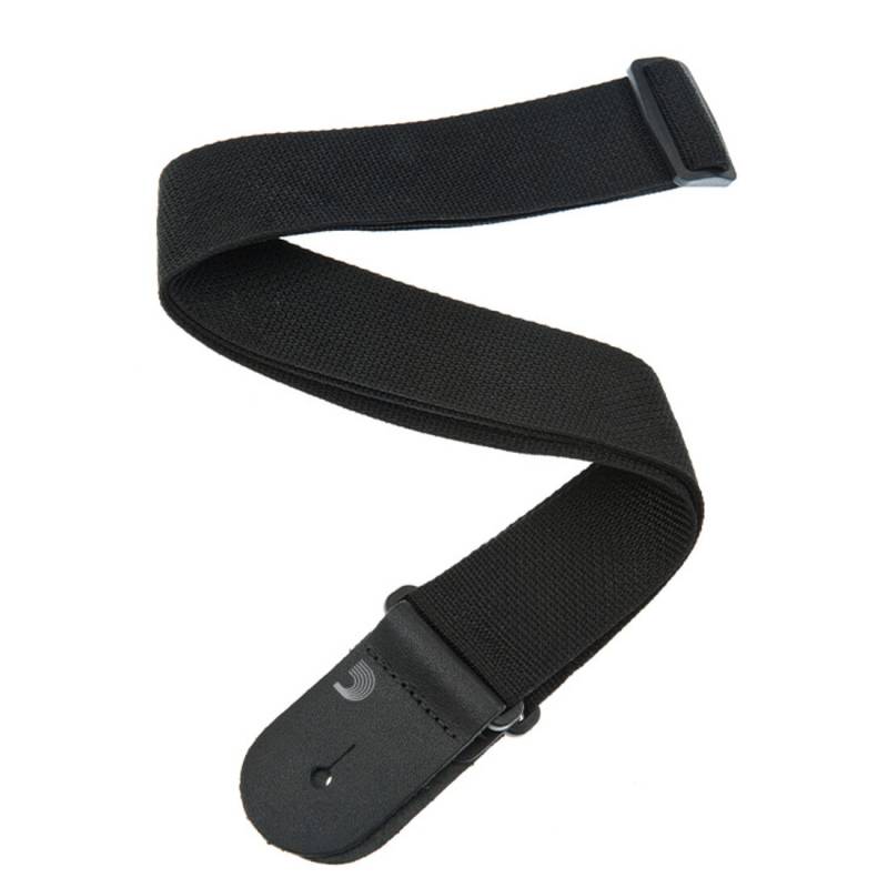 Ремень для гитары D'ADDARIO PWS100 POLYPRO GUITAR STRAP (BLACK)