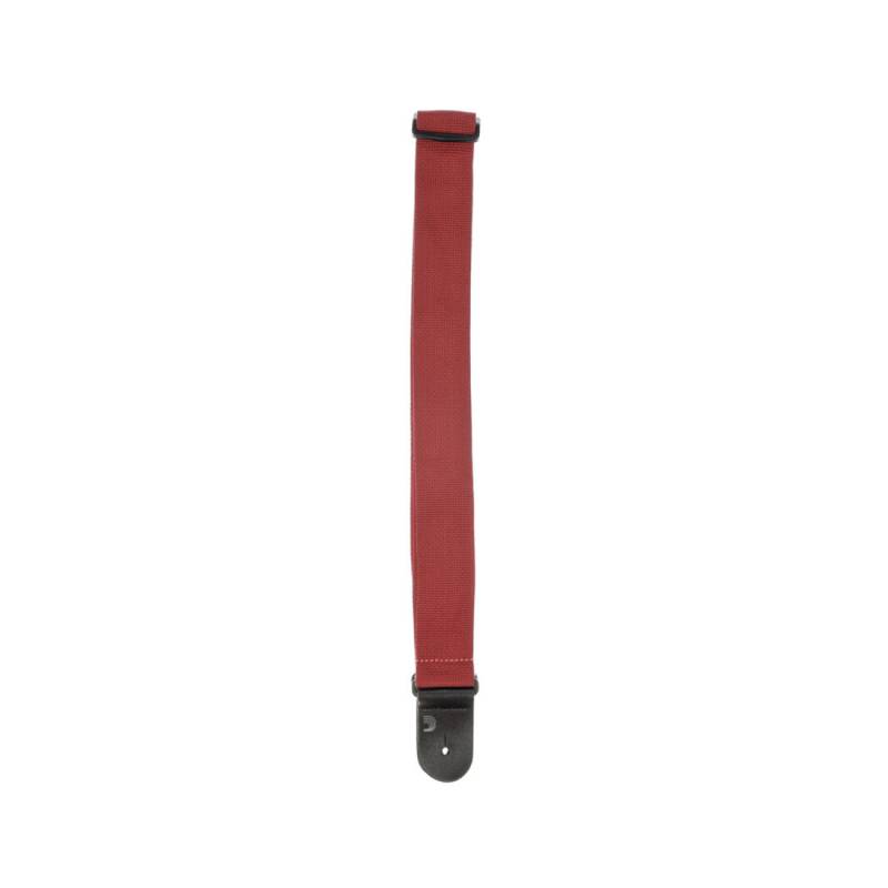 Ремень для гитары D'ADDARIO PWS101 POLYPRO GUITAR STRAP (RED)