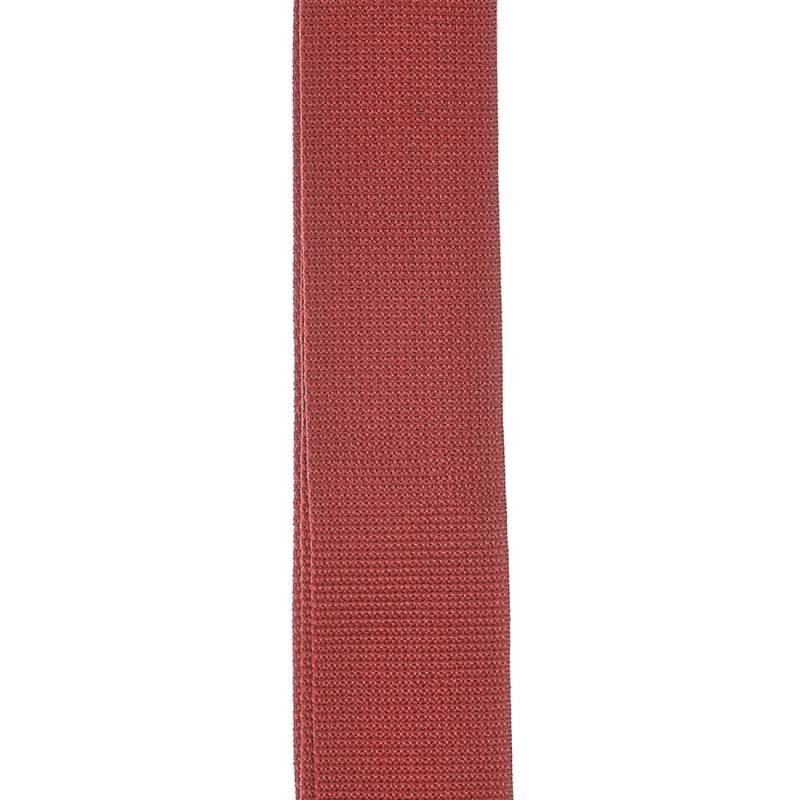 Ремень для гитары D'ADDARIO PWS101 POLYPRO GUITAR STRAP (RED)