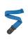 Ремень для гитары D'ADDARIO PWS102 POLYPRO GUITAR STRAP (BLUE)