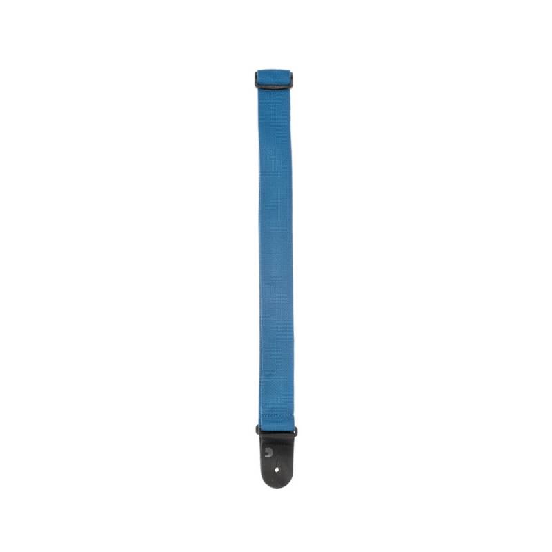 Ремень для гитары D'ADDARIO PWS102 POLYPRO GUITAR STRAP (BLUE)