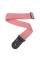 Ремень для гитары D'ADDARIO PWS106 POLYPRO GUITAR STRAP (PINK)