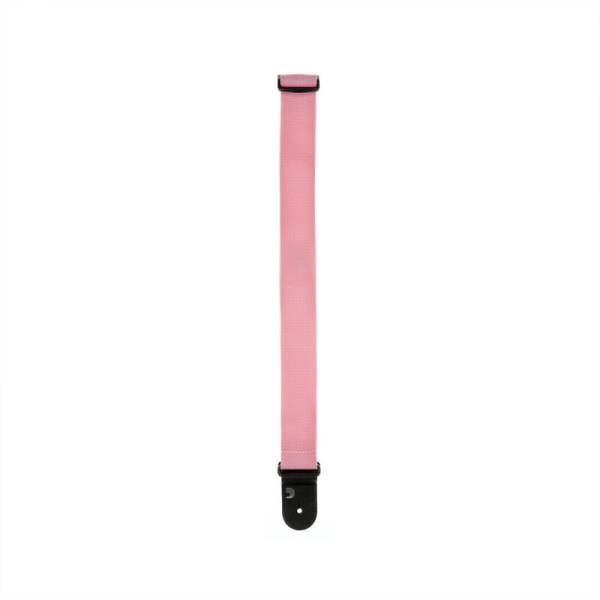 Ремень для гитары D'ADDARIO PWS106 POLYPRO GUITAR STRAP (PINK)