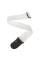 Ремінь для гітари D'ADDARIO PWS108 POLYPRO GUITAR STRAP (WHITE)