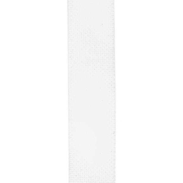Ремінь для гітари D'ADDARIO PWS108 POLYPRO GUITAR STRAP (WHITE)