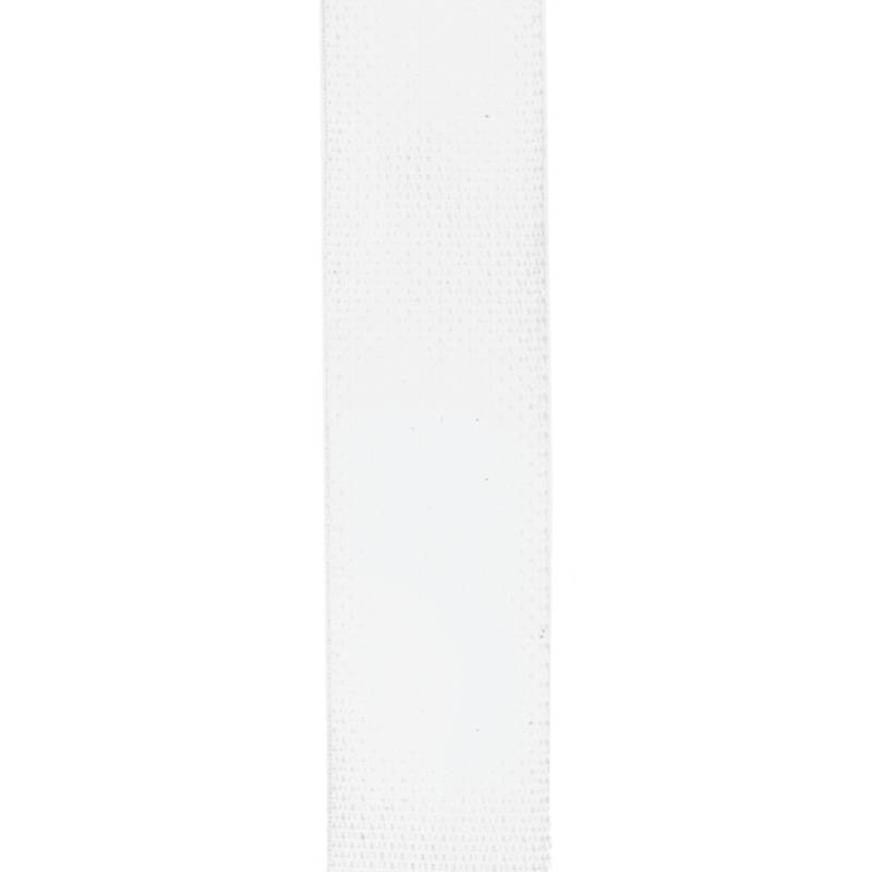 Ремень для гитары D'ADDARIO PWS108 POLYPRO GUITAR STRAP (WHITE)