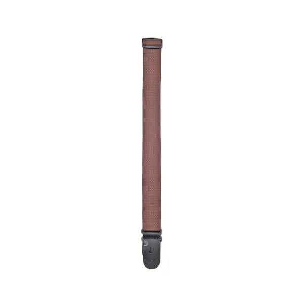 Ремінь для гітари D'ADDARIO PWS109 POLYPRO GUITAR STRAP (BROWN)