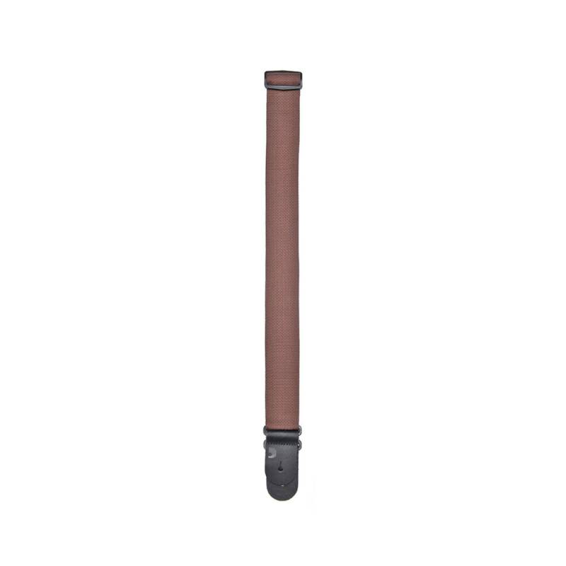 Ремінь для гітари D'ADDARIO PWS109 POLYPRO GUITAR STRAP (BROWN)
