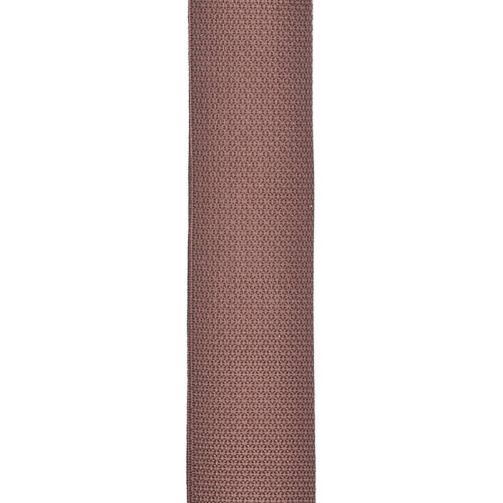 Ремінь для гітари D'ADDARIO PWS109 POLYPRO GUITAR STRAP (BROWN)