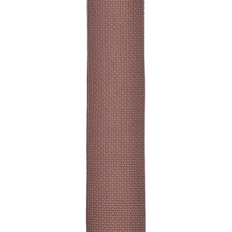 Ремінь для гітари D'ADDARIO PWS109 POLYPRO GUITAR STRAP (BROWN)