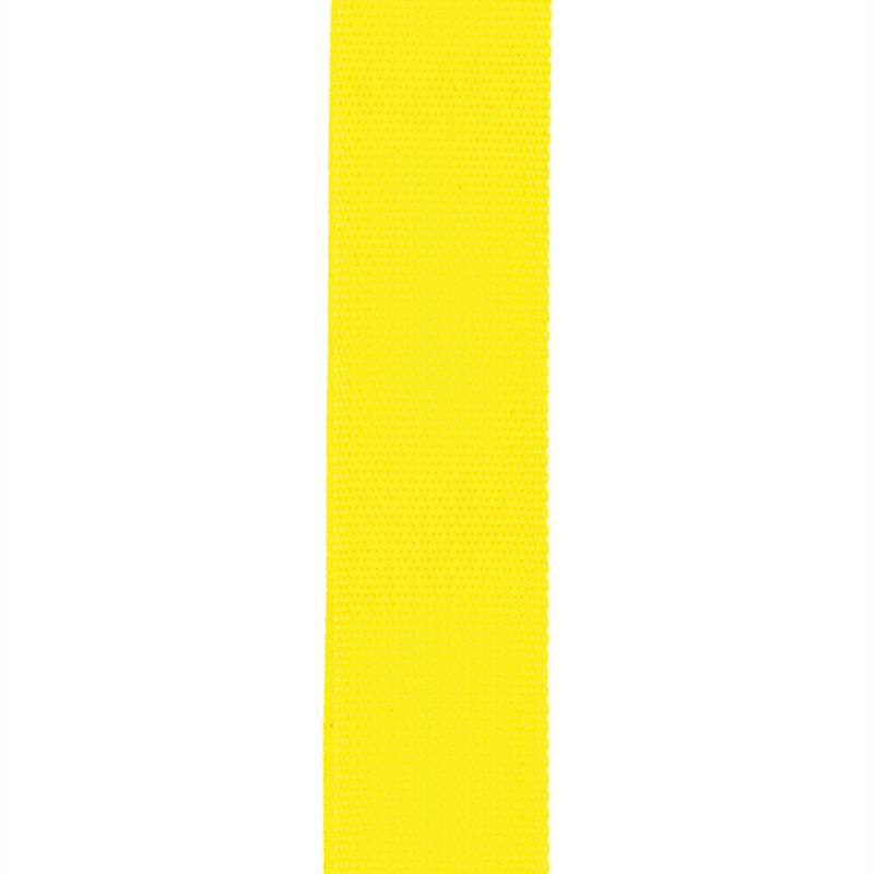 Ремінь для гітари D'ADDARIO PWS110 POLYPRO GUITAR STRAP (YELLOW)