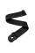 Ремень для гитары D'ADDARIO PLANET LOCK POLY PRO GUITAR STRAP (BLACK)
